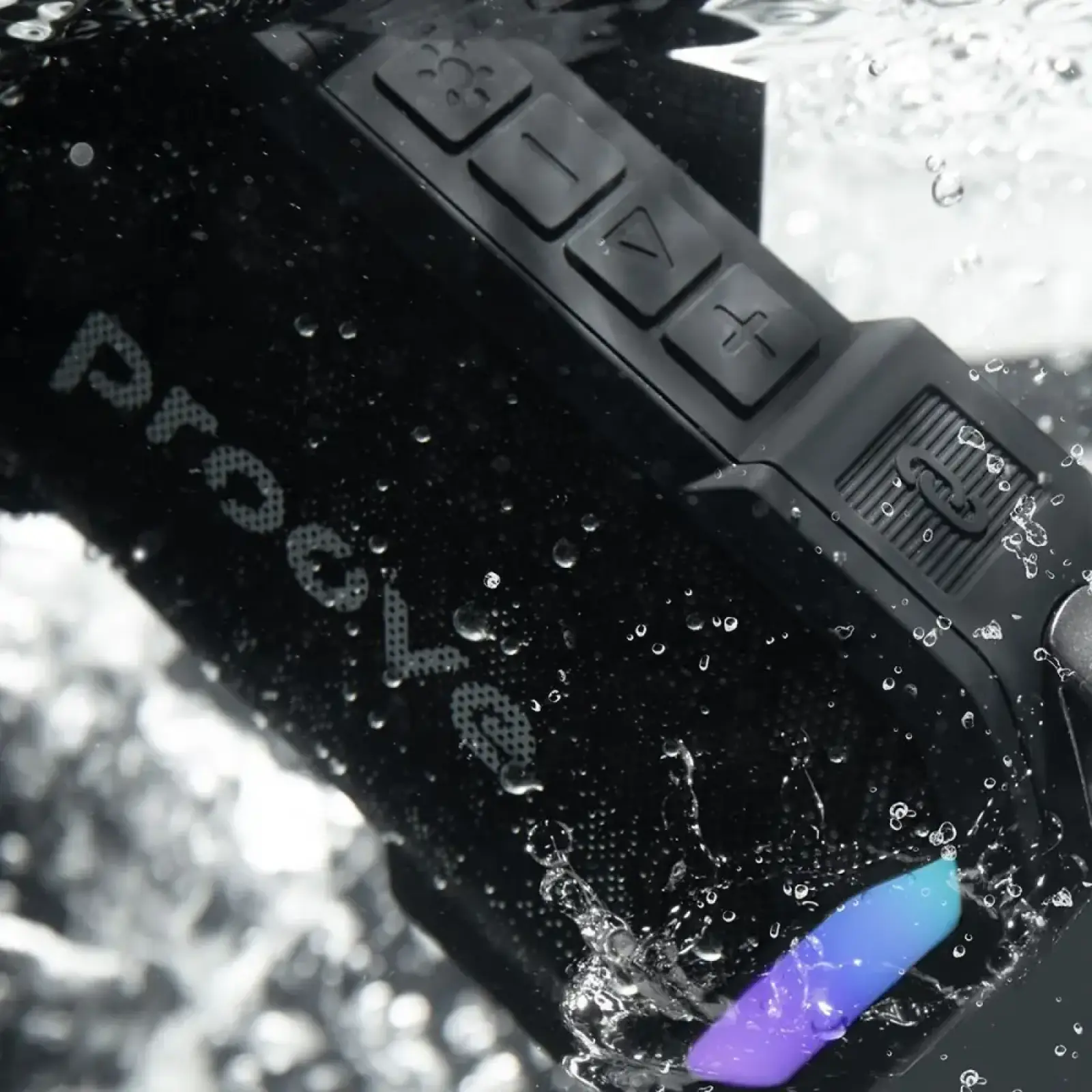 Портативная колонка Proove Black Rock 10W (APP) Black (PSBK08117201)