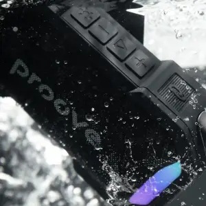 Портативная колонка Proove Black Rock 10W (APP) Black (PSBK08117201)