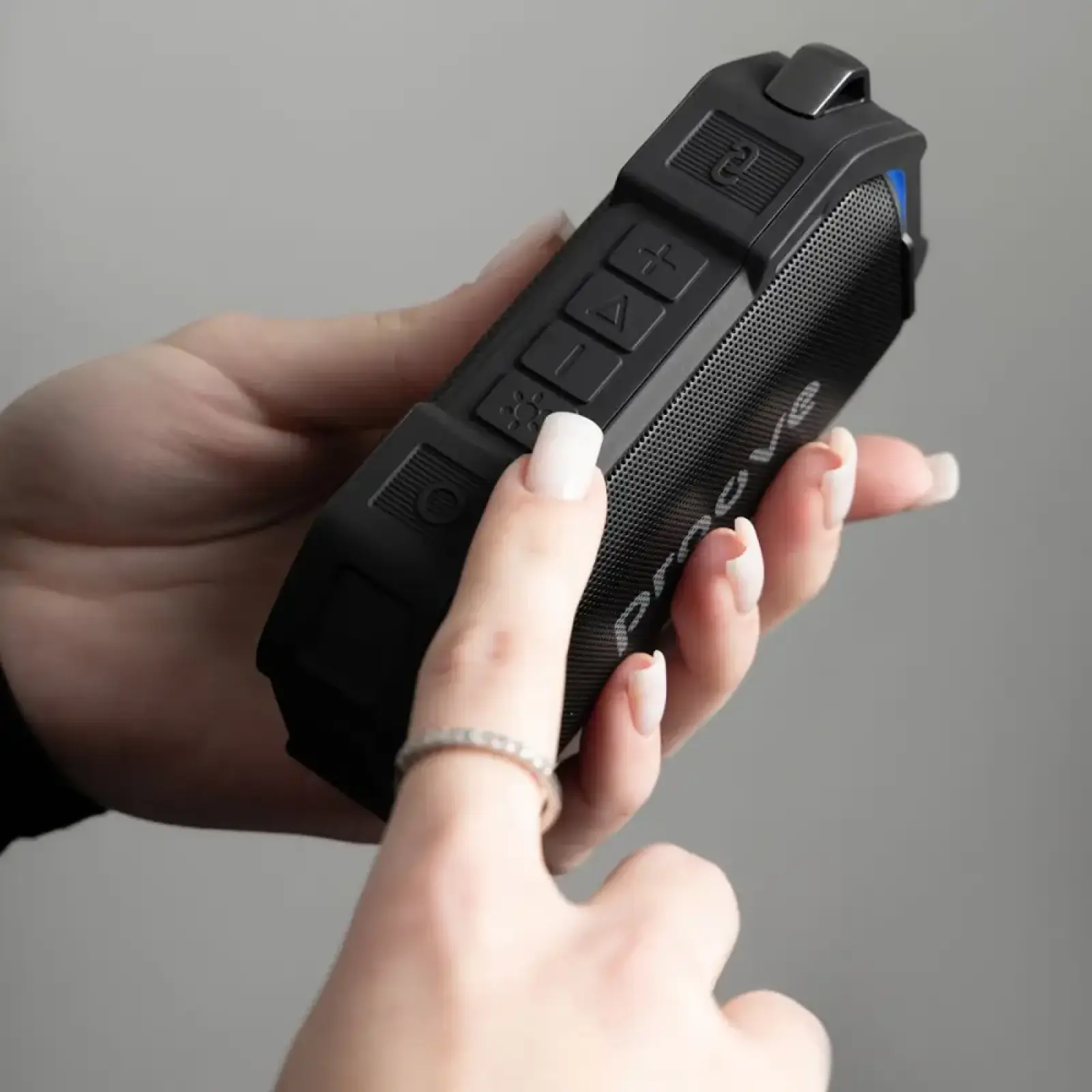 Портативная колонка Proove Black Rock 10W (APP) Black (PSBK08117201)