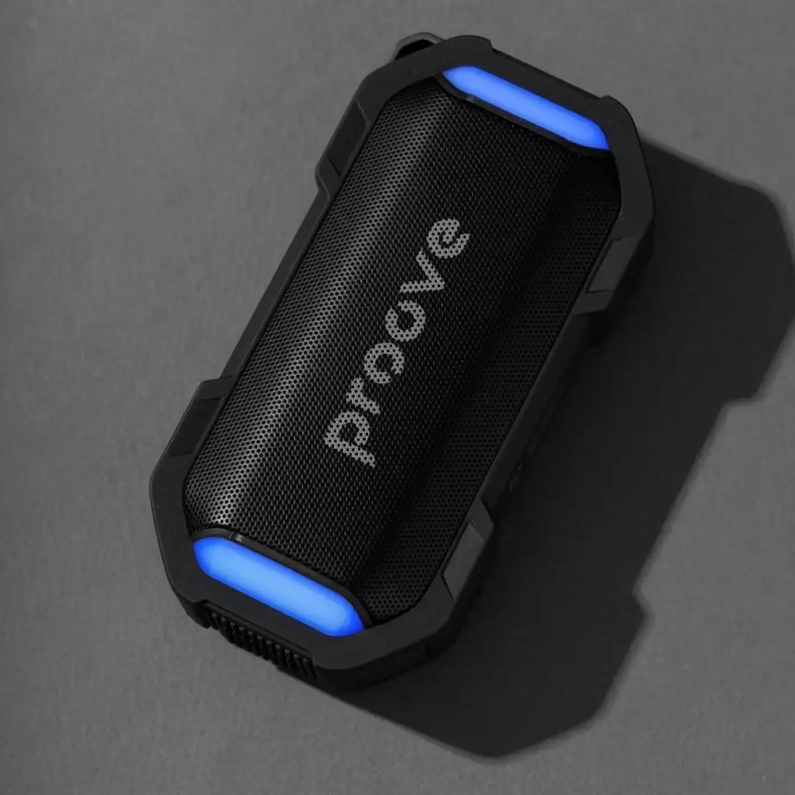 Портативная колонка Proove Black Rock 10W (APP) Black (PSBK08117201)