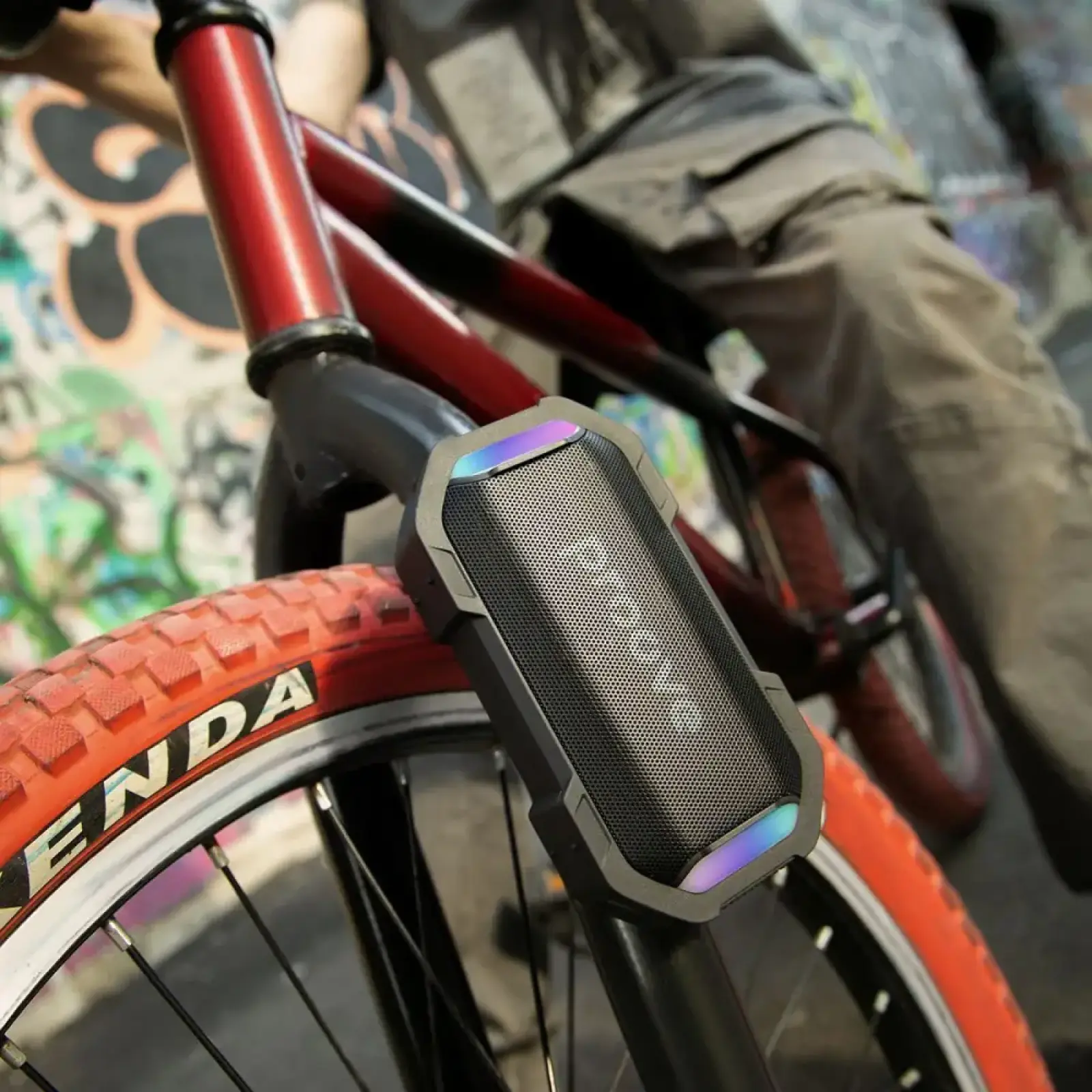 Портативная колонка Proove Black Rock 10W (APP) Black (PSBK08117201)