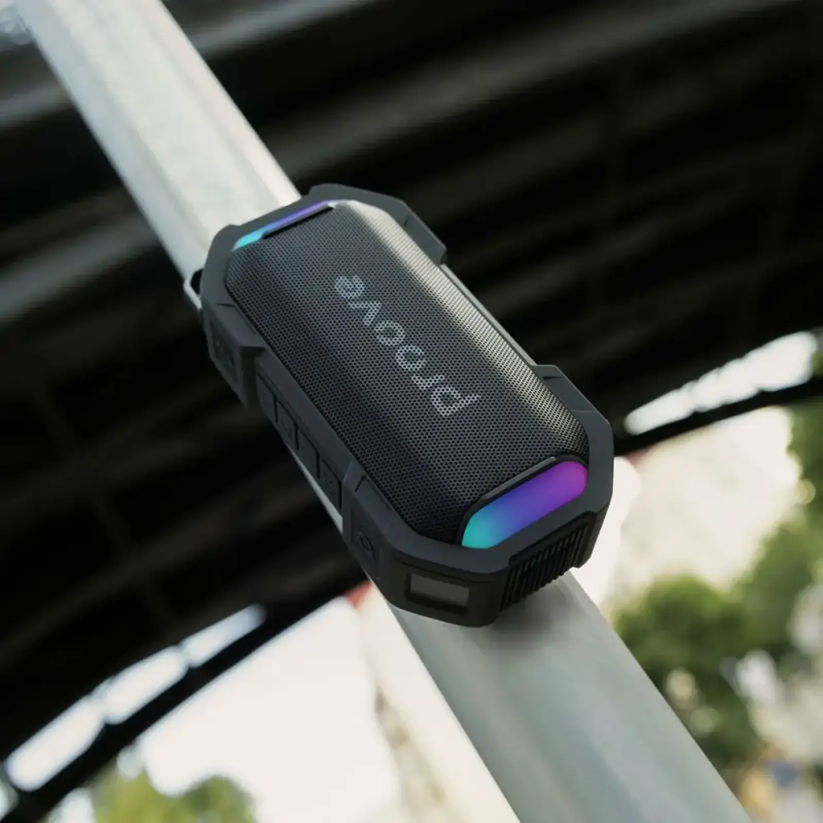 Портативная колонка Proove Black Rock 10W (APP) Black (PSBK08117201)