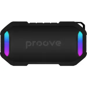 Портативная колонка Proove Black Rock 10W (APP) Black (PSBK08117201)