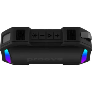 Портативная колонка Proove Black Rock 10W (APP) Black (PSBK08117201)