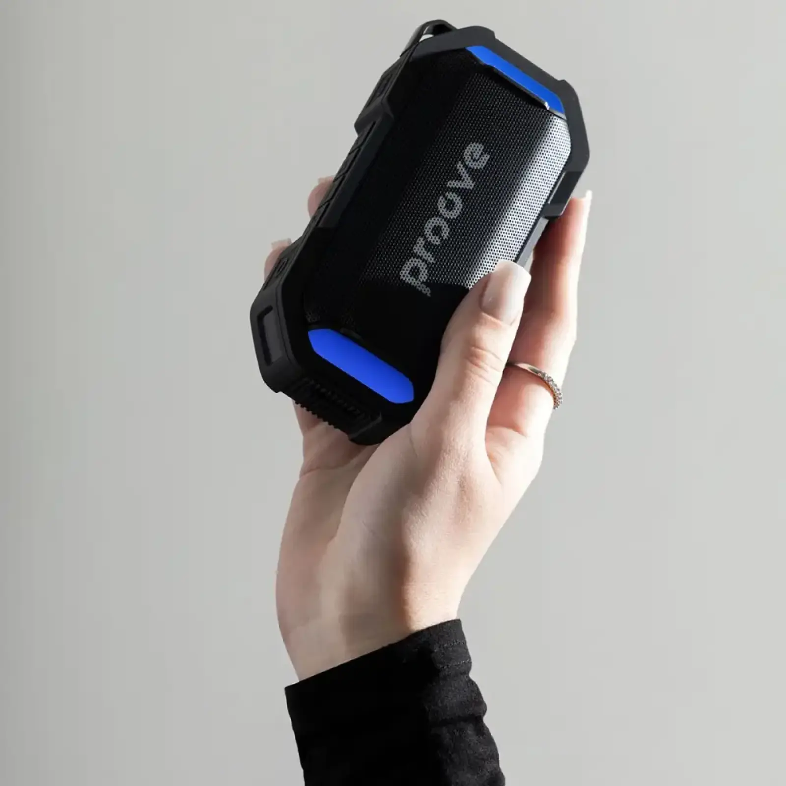 Портативная колонка Proove Black Rock 10W (APP) Black (PSBK08117201)