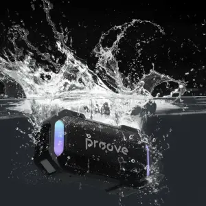 Портативная колонка Proove Black Rock 10W (APP) Black (PSBK08117201)