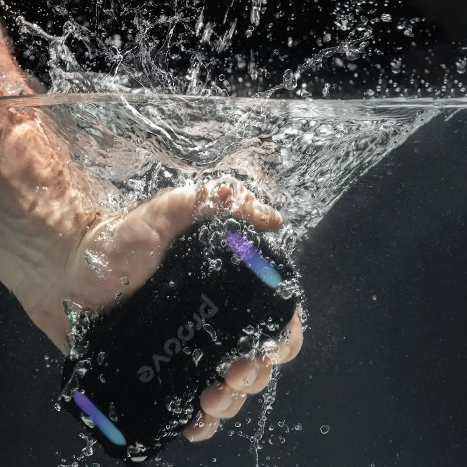 Портативная колонка Proove Black Rock 10W (APP) Black (PSBK08117201)