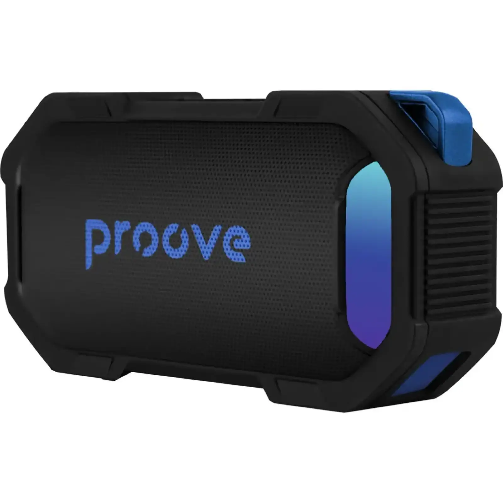 Портативная колонка Proove Black Rock 10W (APP) Black/Blue (PSBR1001AP23)
