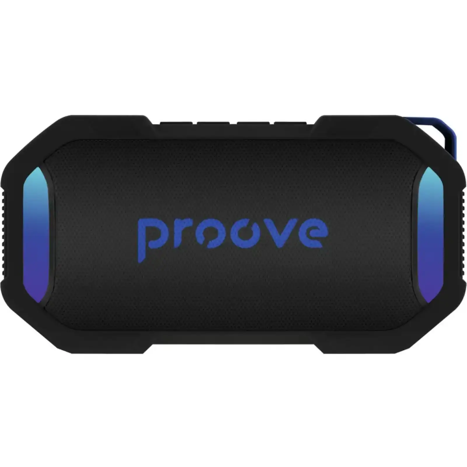 Портативная колонка Proove Black Rock 10W (APP) Black/Blue (PSBR1001AP23)