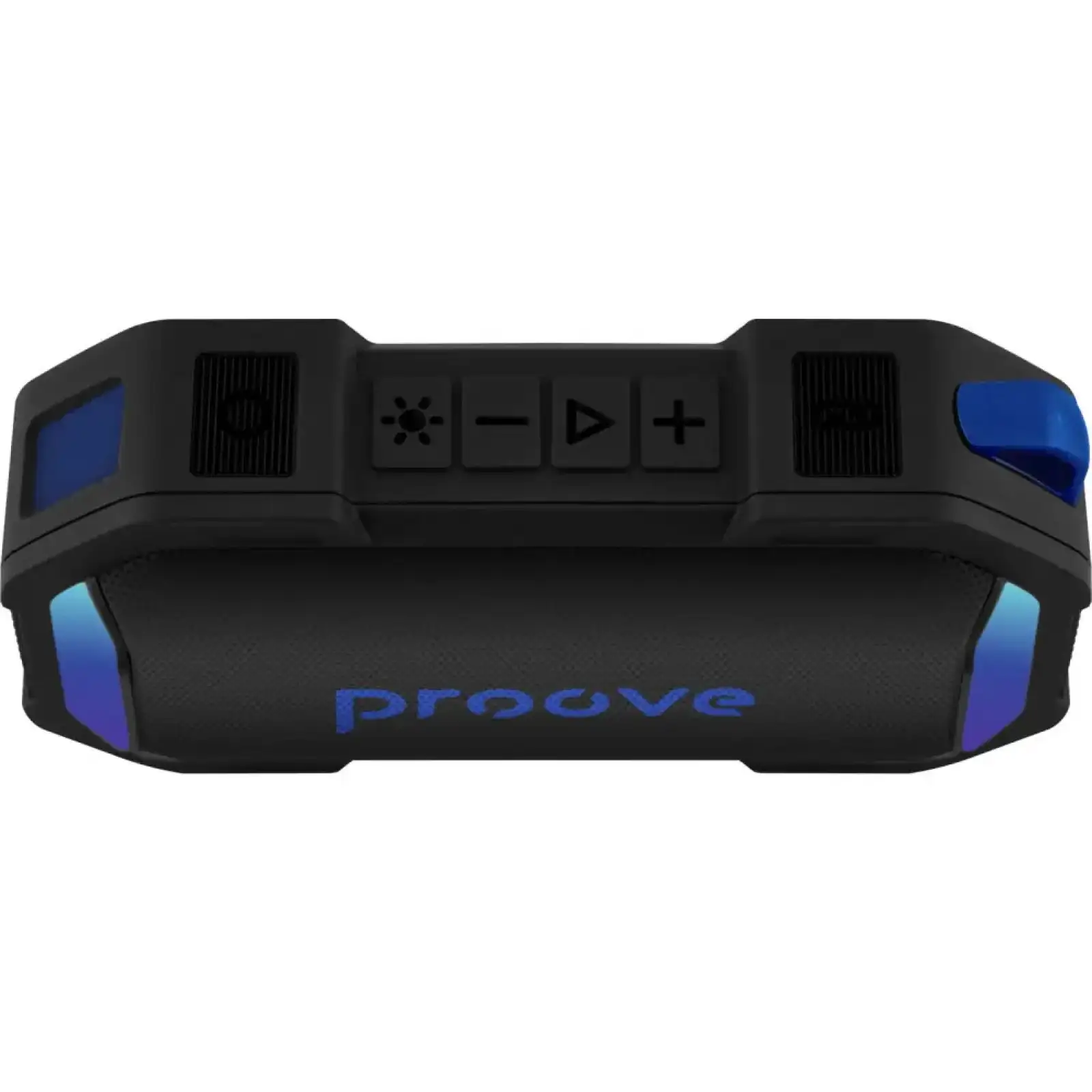 Портативная колонка Proove Black Rock 10W (APP) Black/Blue (PSBR1001AP23)