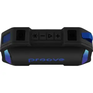 Портативная колонка Proove Black Rock 10W (APP) Black/Blue (PSBR1001AP23)