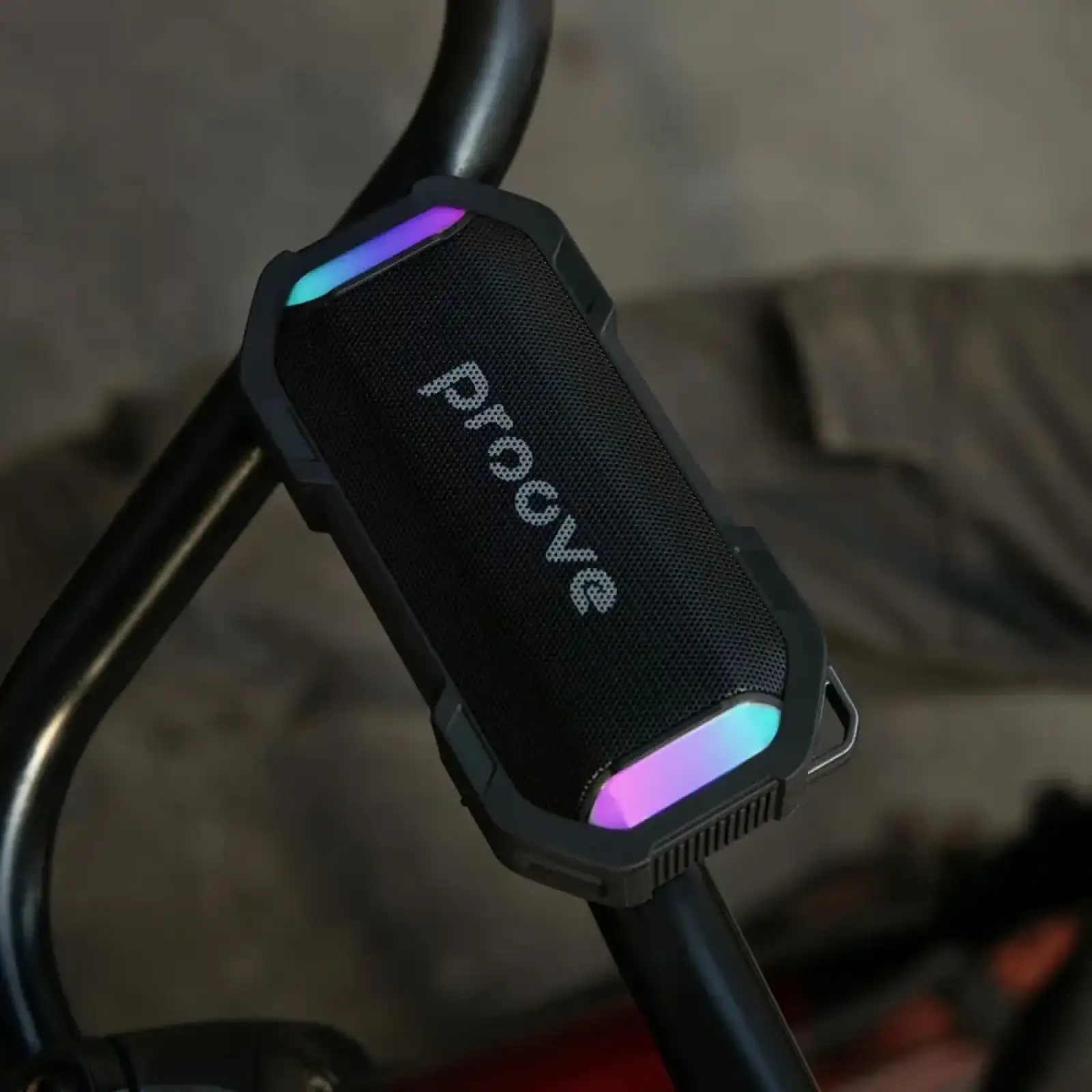 Портативная колонка Proove Black Rock 10W (APP) Black/Blue (PSBR1001AP23)