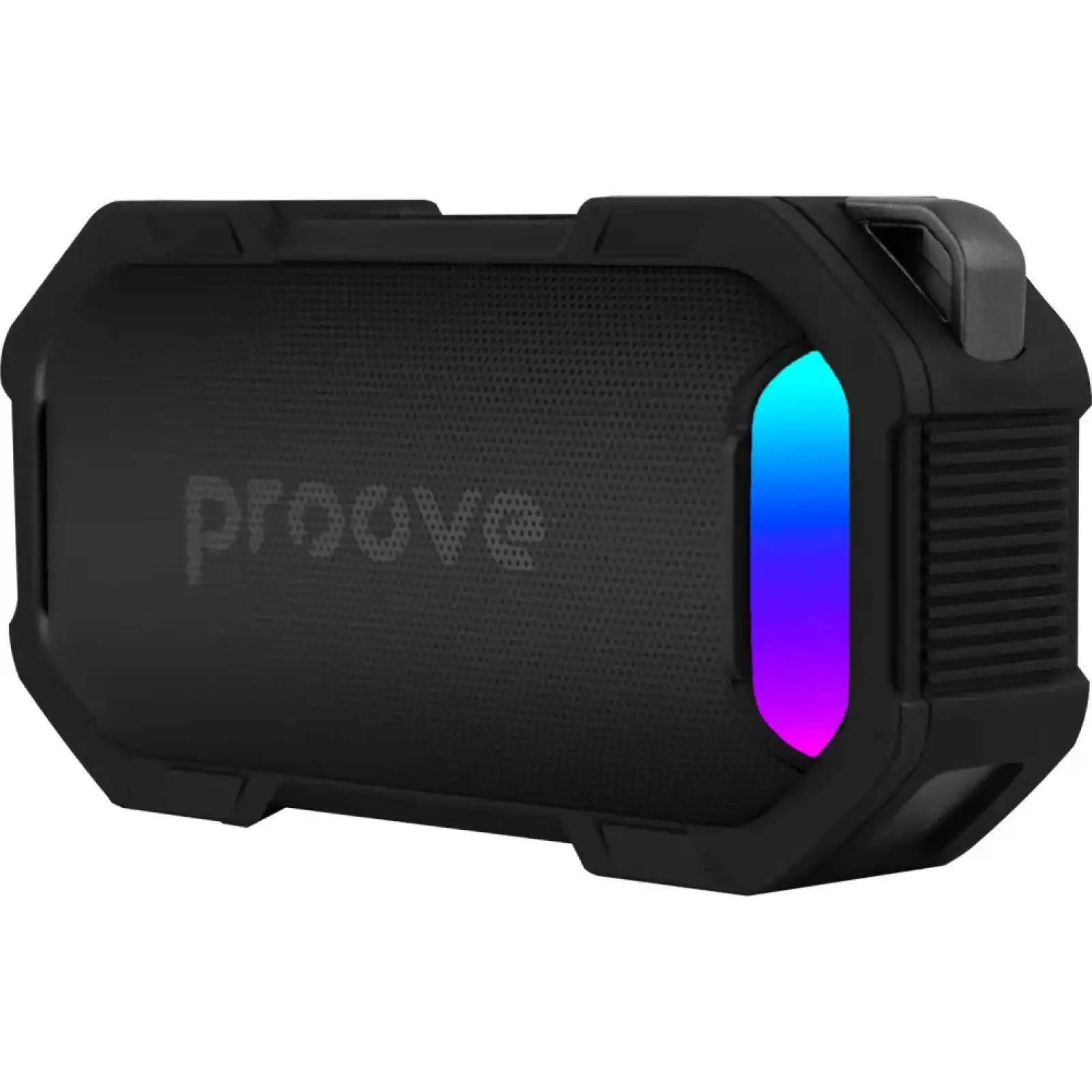 Портативная колонка Proove Black Rock 10W (APP) Black/Blue (PSBR1001AP23)