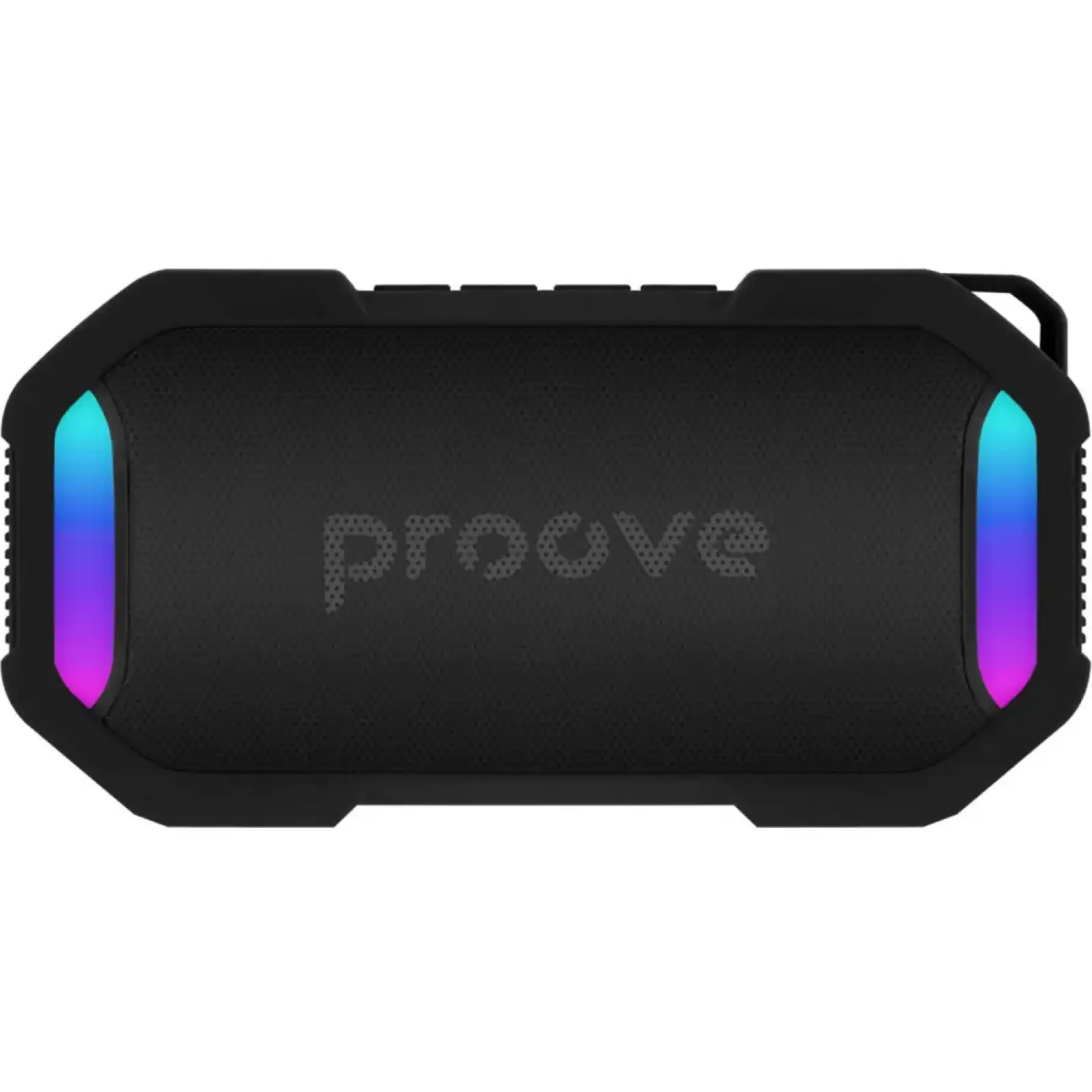 Портативная колонка Proove Black Rock 10W (APP) Black/Blue (PSBR1001AP23)