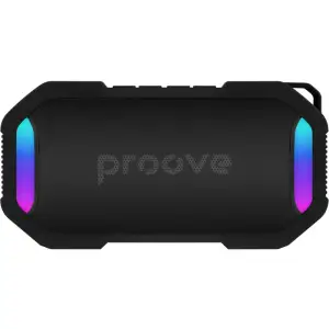 Портативная колонка Proove Black Rock 10W (APP) Black/Blue (PSBR1001AP23)