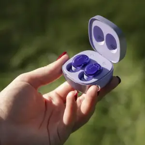 Бездротові навушники Proove Charm TWS (APP) purple