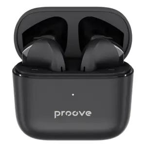 Беспроводные наушники Proove Mainstream TWS (APP) Black (TWMS0001AP01)