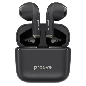 Беспроводные наушники Proove Mainstream TWS (APP) Black (TWMS0001AP01)