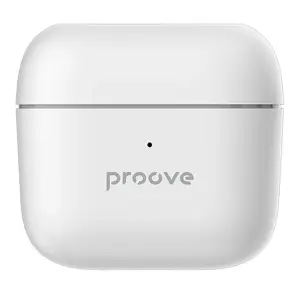 Беспроводные наушники Proove Mainstream TWS (APP) Black (TWMS0001AP01)