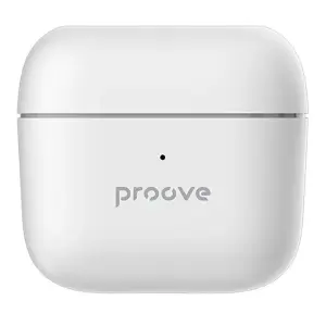 Беспроводные наушники Proove Mainstream TWS (APP) White