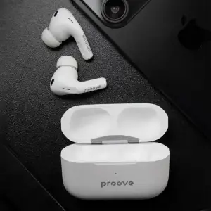 Бездротові навушники Proove Mainstream Pro TWS (APP) White