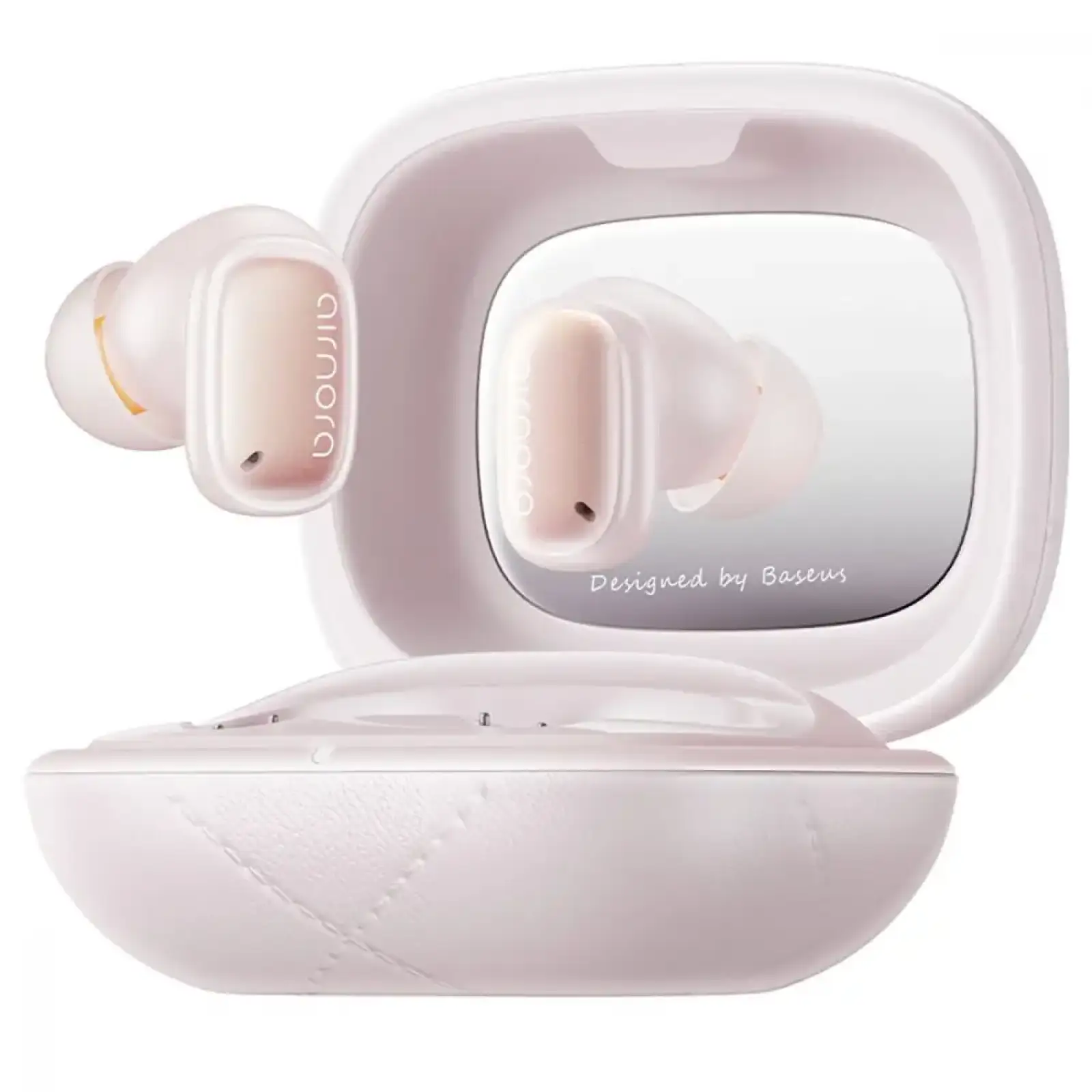Бездротові навушники Baseus AirNora 3 TWS Pink