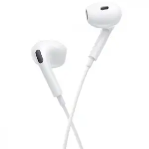 Навушники Baseus Encok HZ19 White