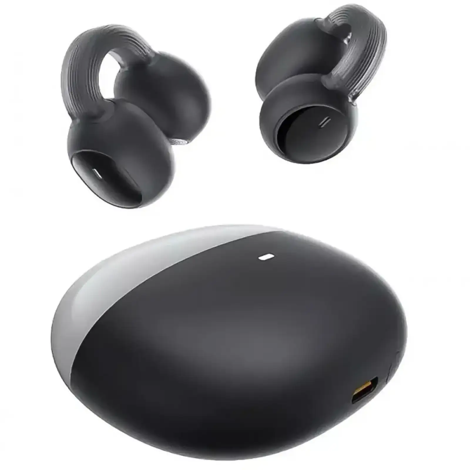 Бездротові навушники Baseus AirGo 1 Ring TWS Black