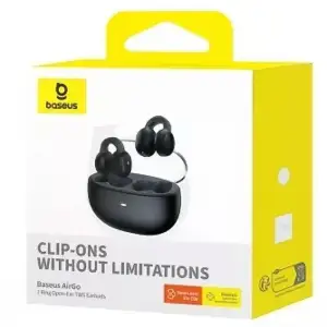 Беспроводные наушники Baseus AirGo 1 Ring TWS White