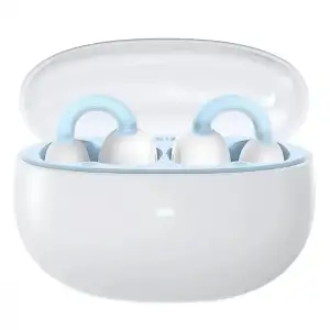 Бездротові навушники Baseus AirGo 1 Ring TWS White