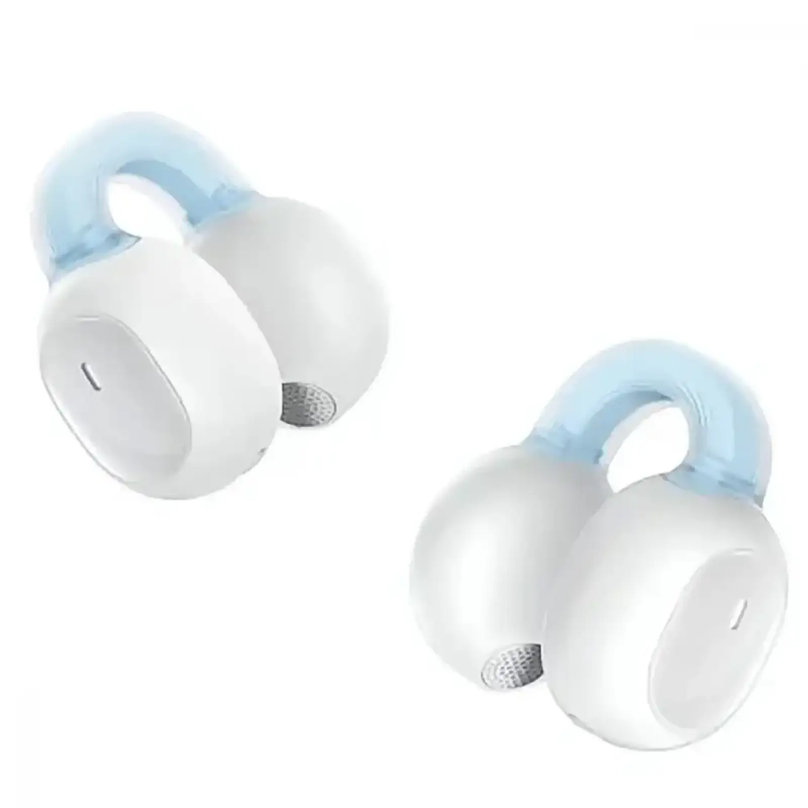 Беспроводные наушники Baseus AirGo 1 Ring TWS White