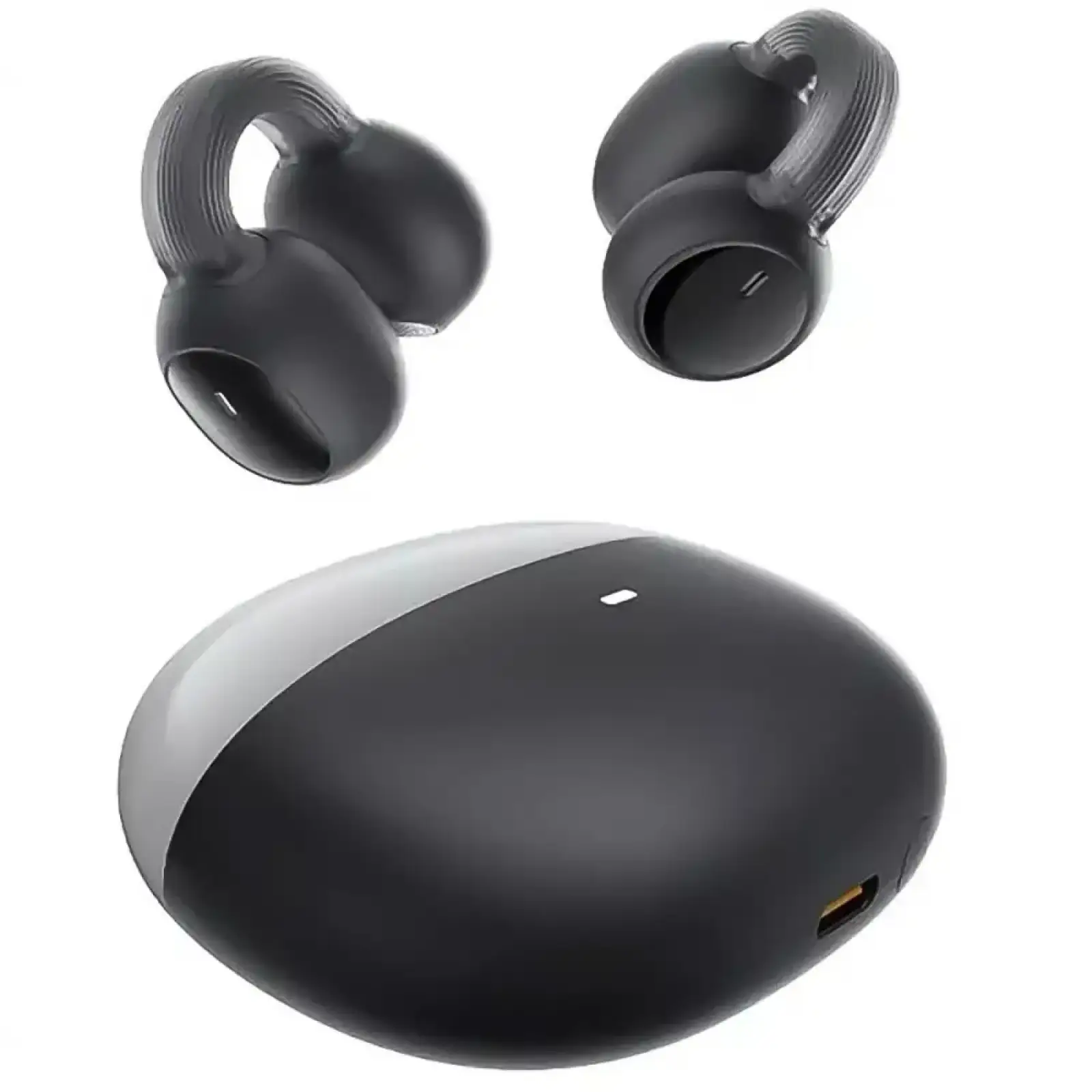 Беспроводные наушники Baseus AirGo 1 Ring TWS White