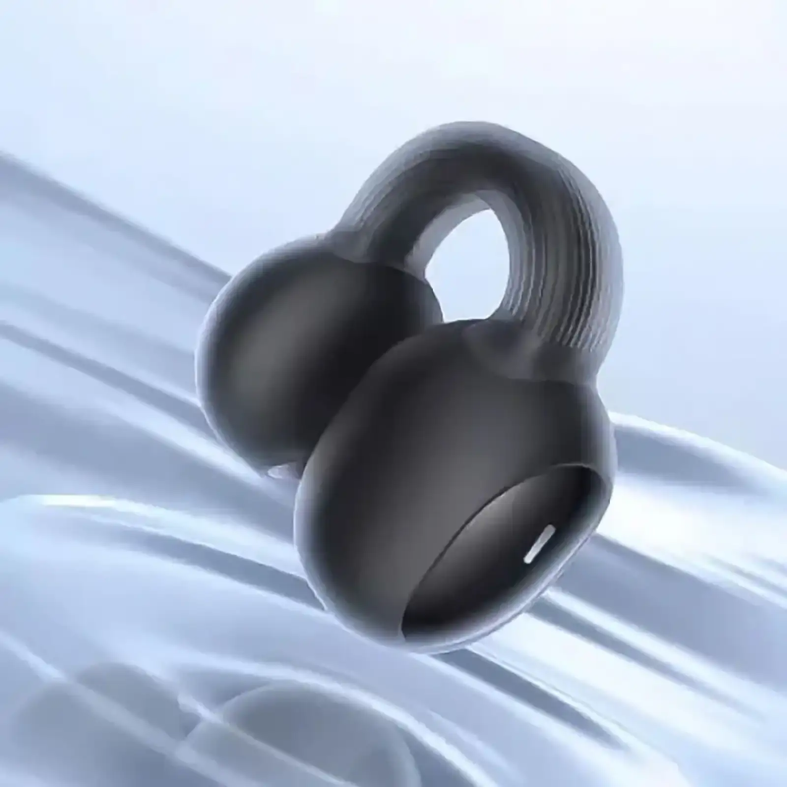 Беспроводные наушники Baseus AirGo 1 Ring TWS White