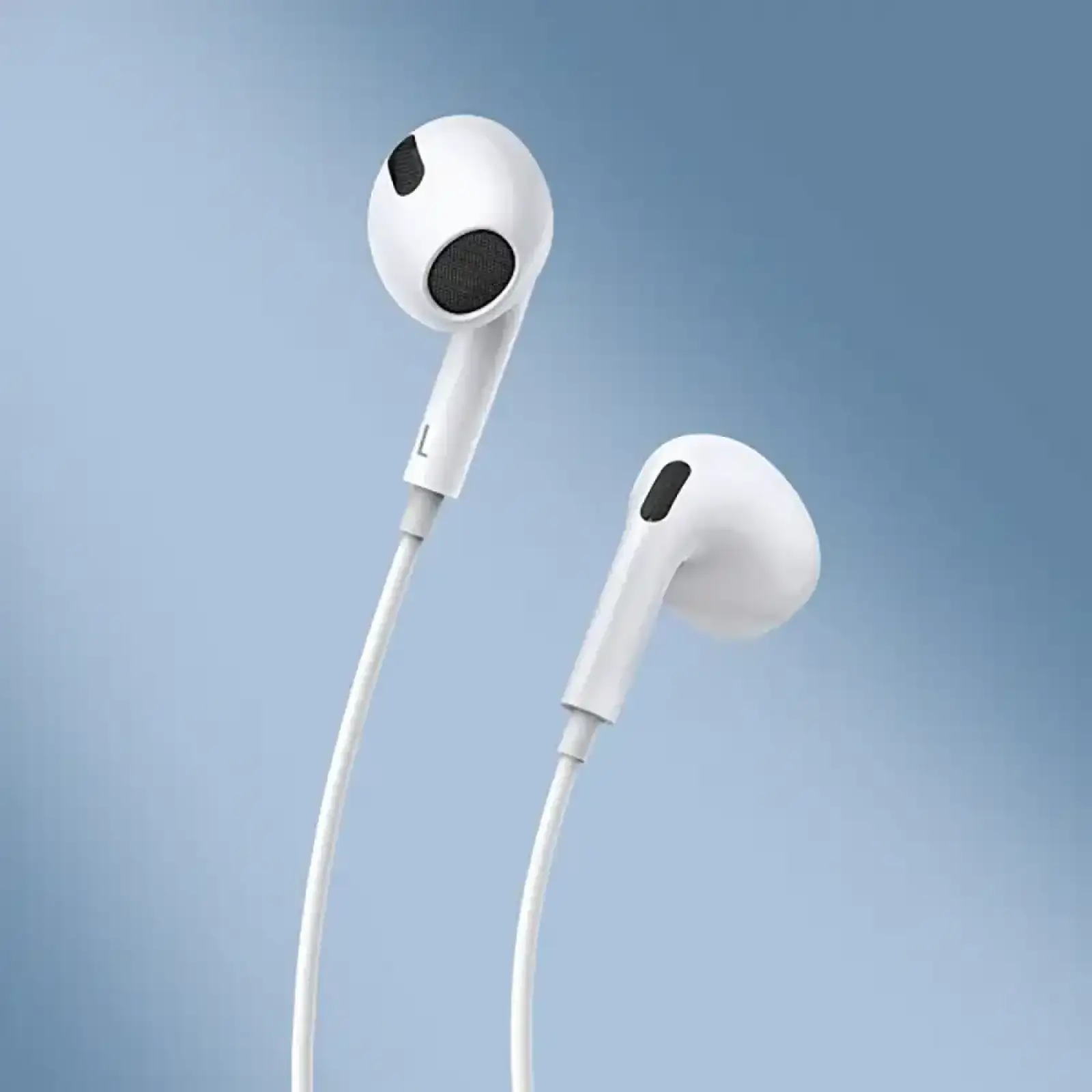 Наушники Baseus Encok CZ17 (Type-C) Black