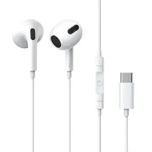 Наушники Baseus Encok CZ19 (Type-C) White