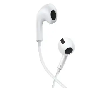 Навушники Baseus Encok CZ19 (Type-C) White