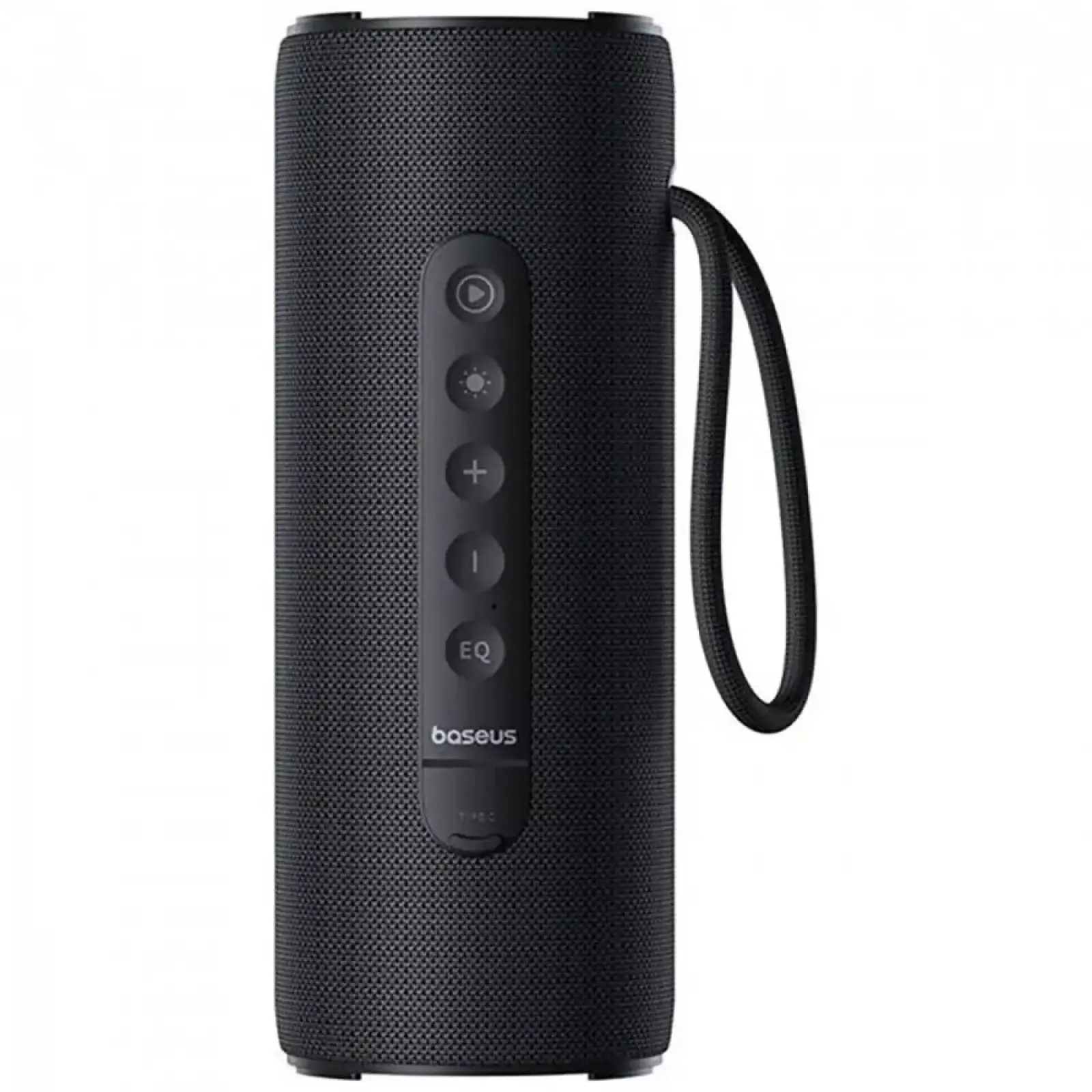 Портативна колонка Baseus AeQur VO20 Black (A20067900117-00)