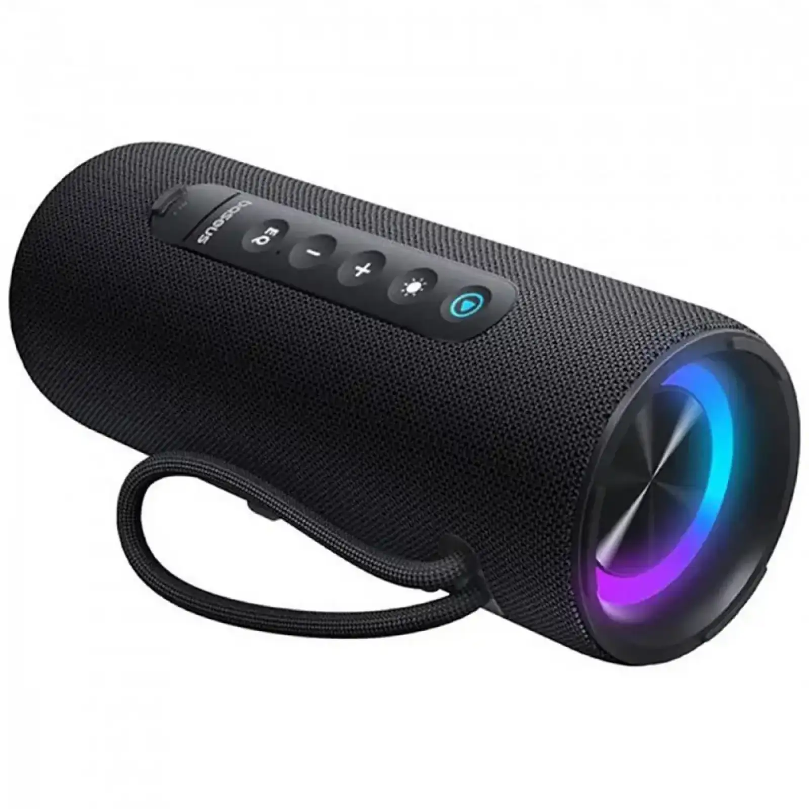 Портативна колонка Baseus AeQur VO20 Black (A20067900117-00)