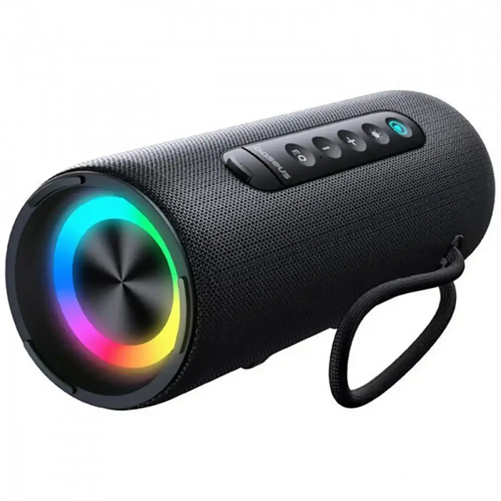 Портативна колонка Baseus AeQur VO20 Black (A20067900117-00)