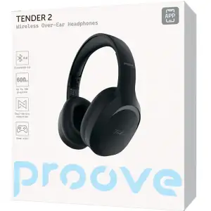Бездротові навушники Proove Tender 2 (APP) blue/pink
