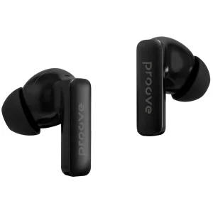 Беспроводные наушники Proove Dreamer with ANC (APP) Black (TWDM0001AP01)
