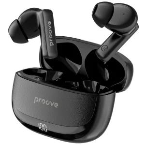 Беспроводные наушники Proove Dreamer with ANC (APP) White (TWDM0001AP02)