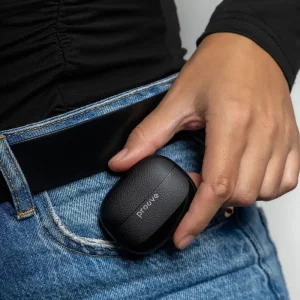 Беспроводные наушники Proove Dreamer with ANC (APP) White (TWDM0001AP02)