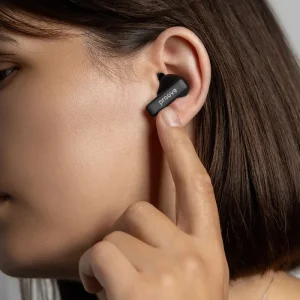 Беспроводные наушники Proove Dreamer with ANC (APP) White (TWDM0001AP02)