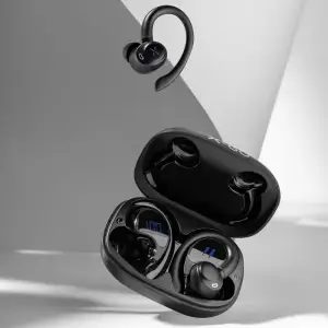 Бездротові навушники Proove X-Go TWS (APP) Black
