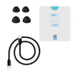 Бездротові навушники Proove X-Go TWS (APP) White