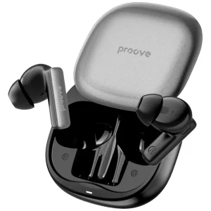 Беспроводные наушники Proove NoLimit TWS with Hybrid ANC (APP) Black/Gray (TWNL0001AP13)