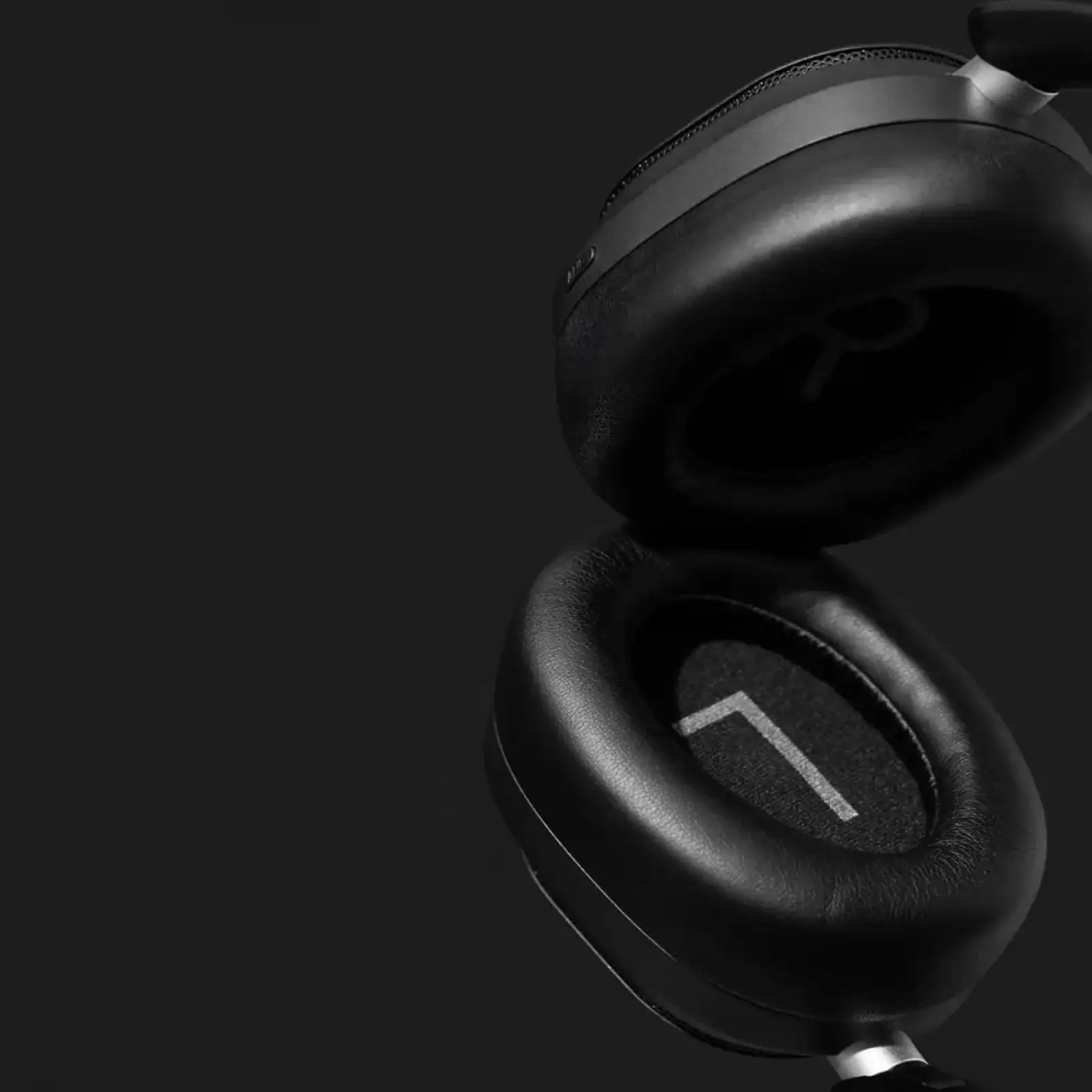 Беспроводные наушники Proove Solo with ANC (APP) Black