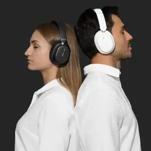 Бездротові навушники Proove Solo with ANC (APP) White