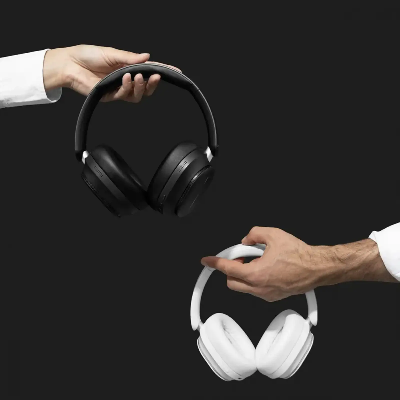 Бездротові навушники Proove Solo with ANC (APP) White